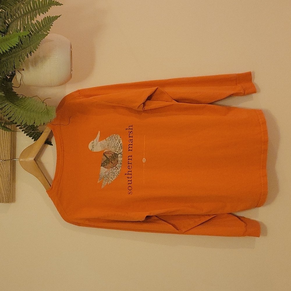 Southern Marsh Authentic Heritage tee - Oklahoma M.